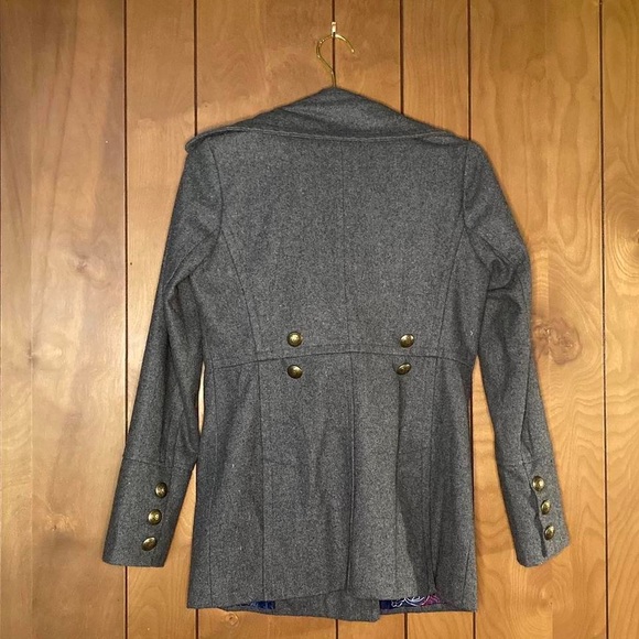 Vintage Delia’s peacoat - Picture 2 of 4